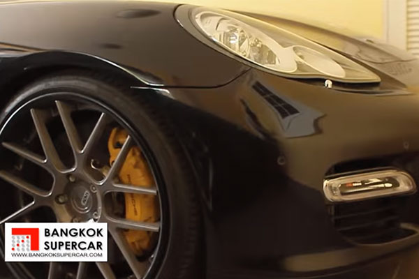 ส่องรถหรู  อรรจอศิรา เข็มกลัด