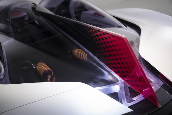 Techrules Ren ไฮเปอร์คาร์ไฮบริด