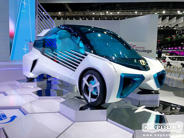 Motor show 2017