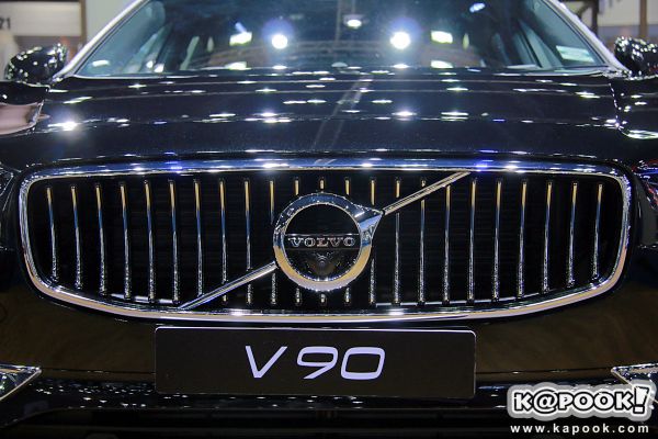 Volvo V90