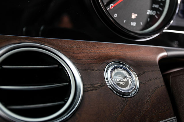 Mecedes-Benz E-Class 2017