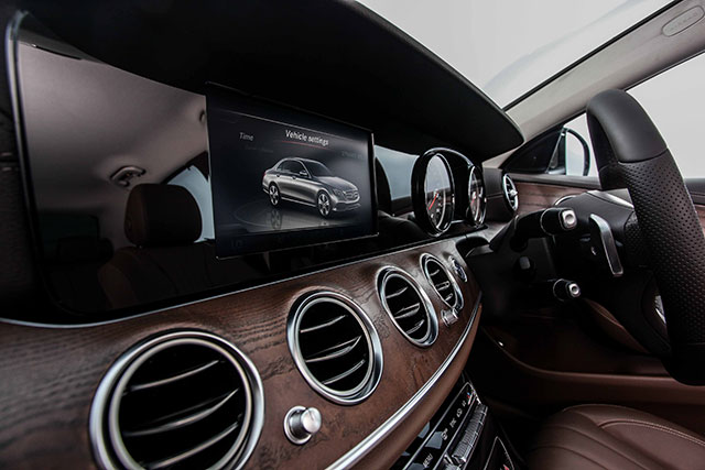 Mecedes-Benz E-Class 2017