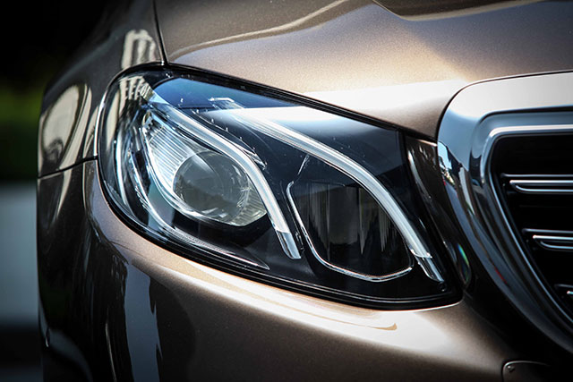 Mecedes-Benz E-Class 2017