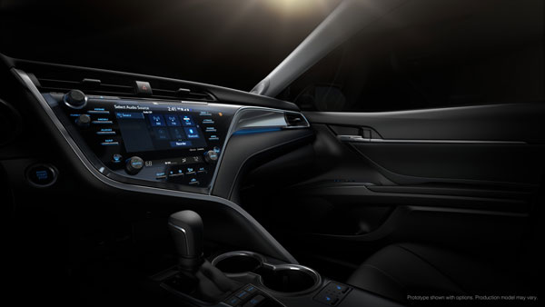 T​oyota Camry 2018