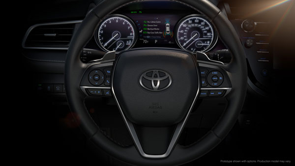 T​oyota Camry 2018