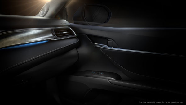 T​oyota Camry 2018