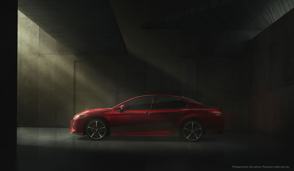 T​oyota Camry 2018