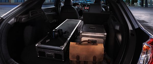 Honda Civic Hatchback 2017