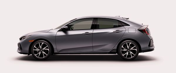 Honda Civic Hatchback 2017