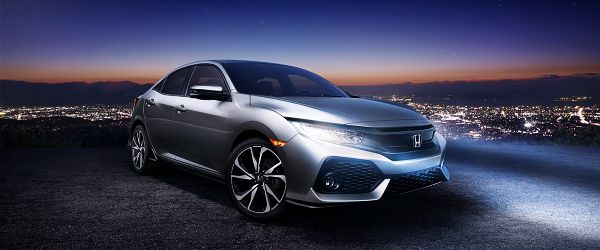 Honda Civic Hatchback 2017