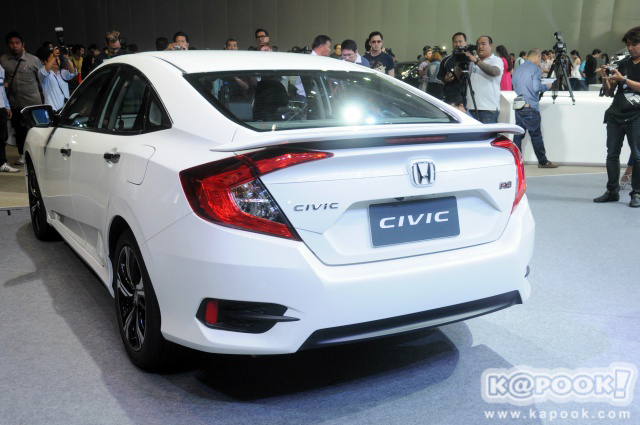 Honda Civic 2016
