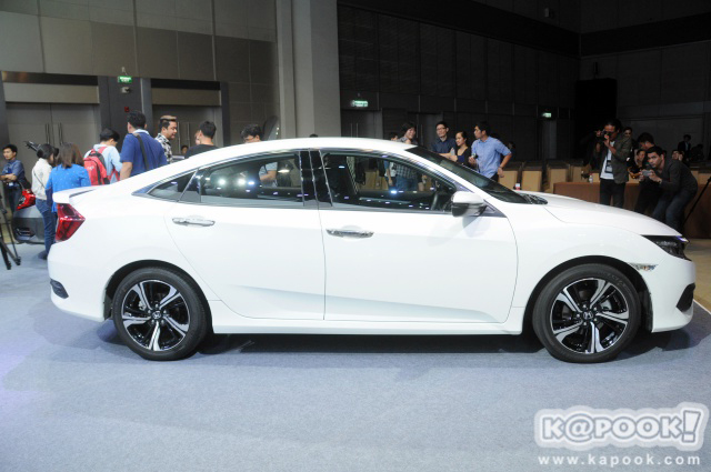 Honda Civic 2016
