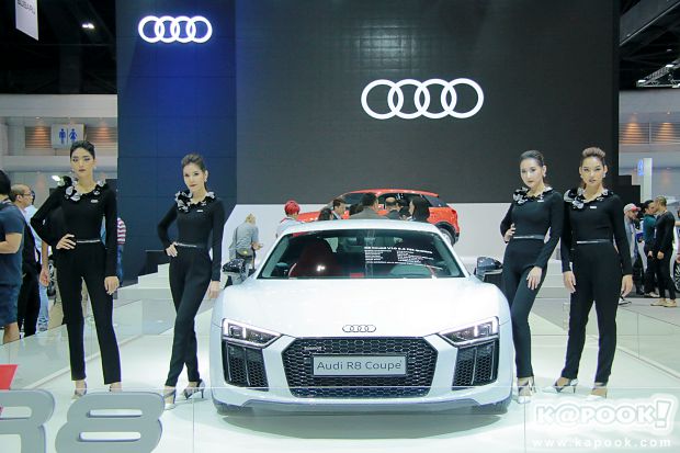 10 อันดับค่ายรถขายดีที่สุดใน มอเตอร์โชว์ 2017
