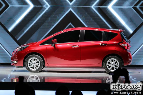 Nissan Note 2017