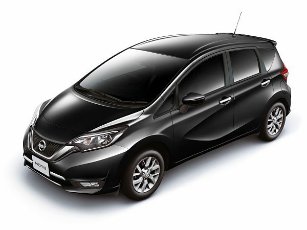 Nissan Note 2017