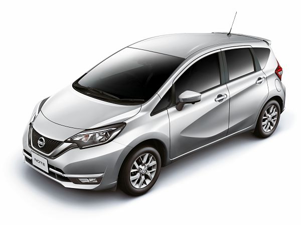 Nissan Note 2017