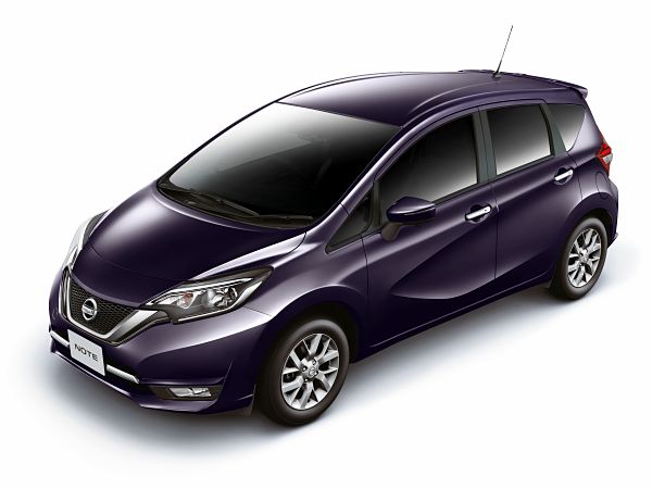 Nissan Note 2017