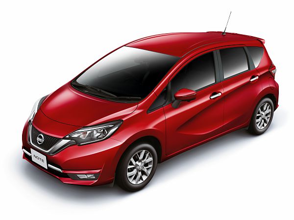 Nissan Note 2017