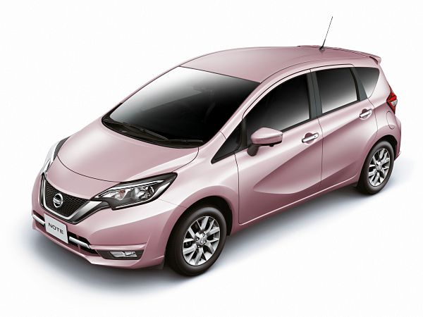 Nissan Note 2017