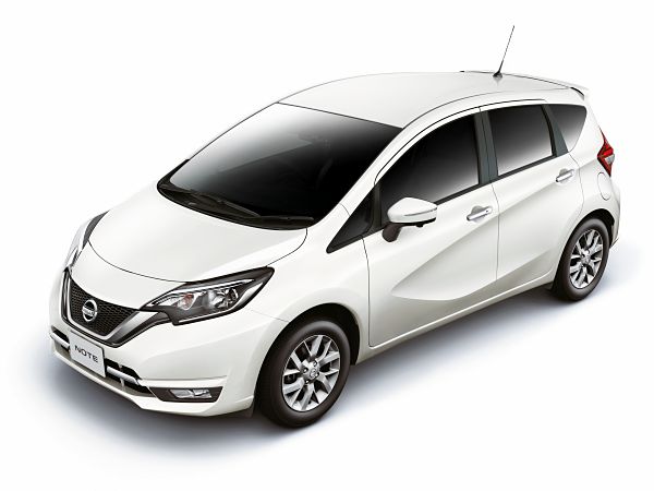 Nissan Note 2017