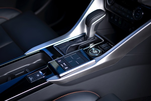 Mitsubishi Eclipse Cross 2017