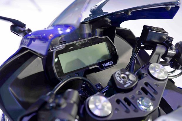 Yamaha R15 ปี 2017