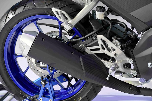Yamaha R15 ปี 2017