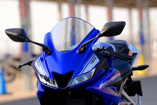 Yamaha R15 ปี 2017