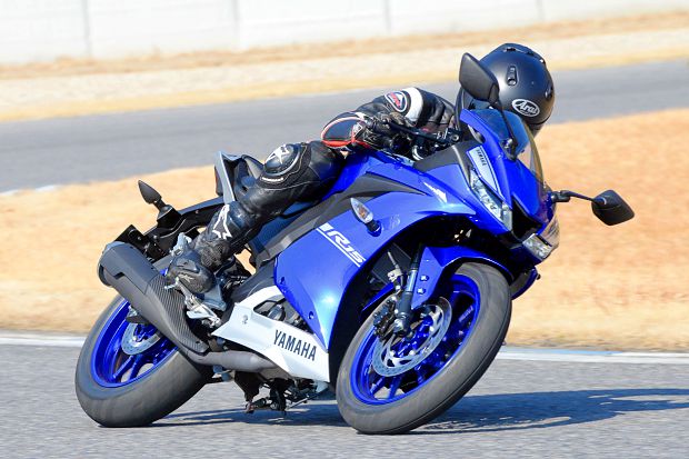 Yamaha R15 ปี 2017