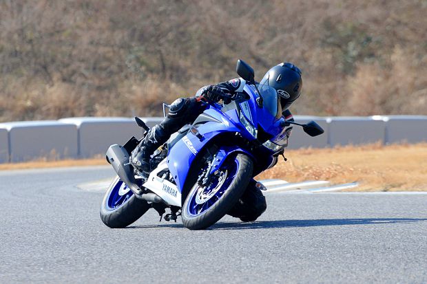 Yamaha R15 ปี 2017