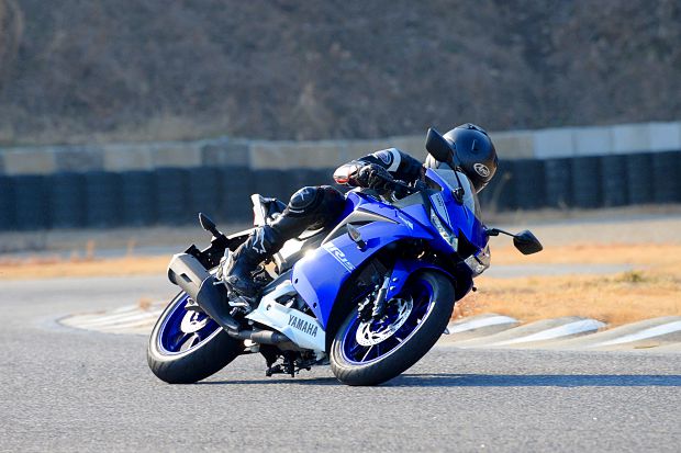 Yamaha R15 ปี 2017