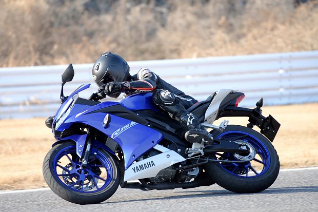 Yamaha R15 ปี 2017