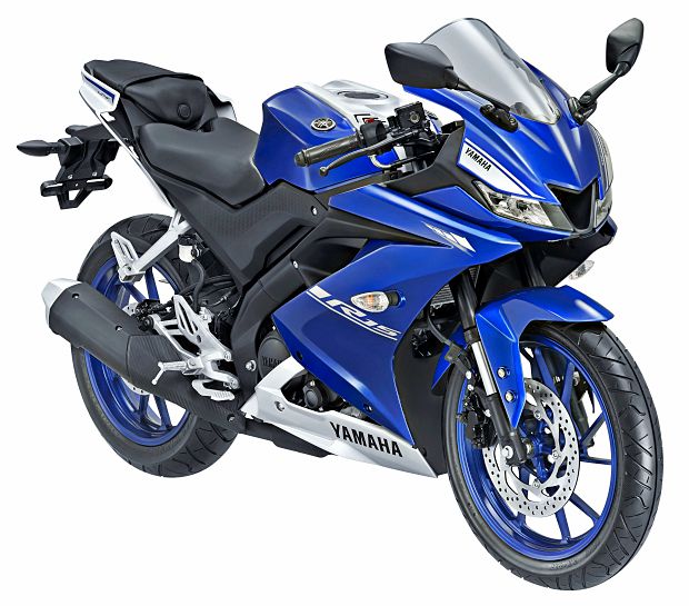 Yamaha R15 ปี 2017