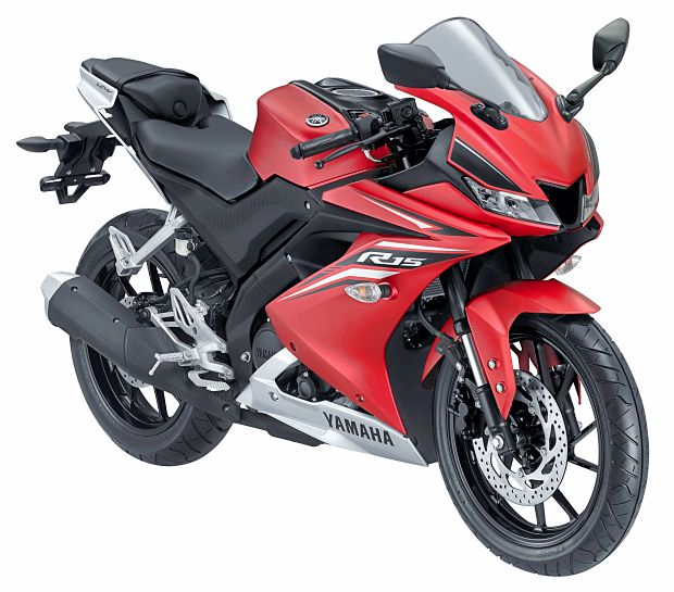 Yamaha R15 ปี 2017