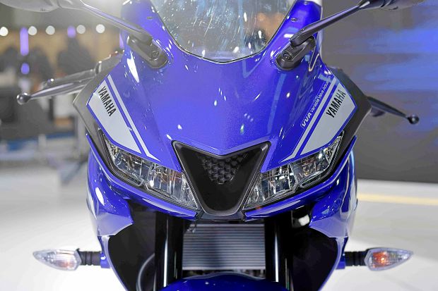 Yamaha R15 ปี 2017