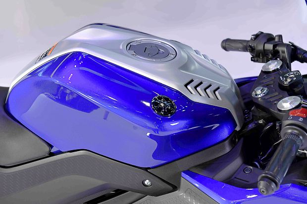 Yamaha R15 ปี 2017