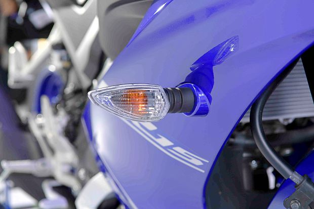 Yamaha R15 ปี 2017