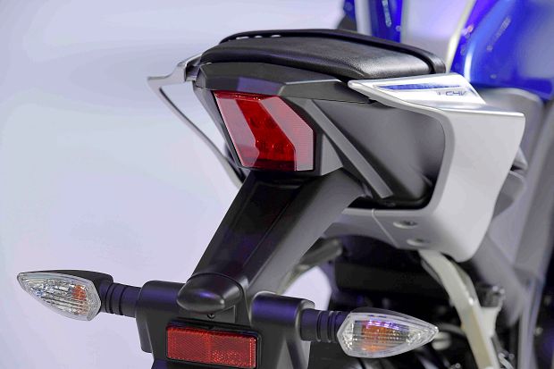 Yamaha R15 ปี 2017