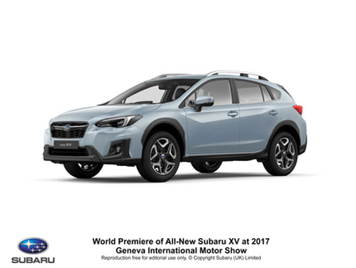 Subaru XV 2017