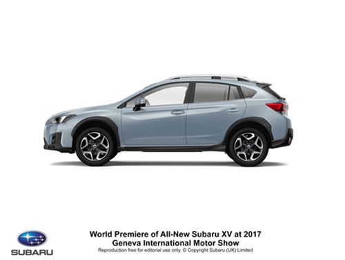 Subaru XV 2017