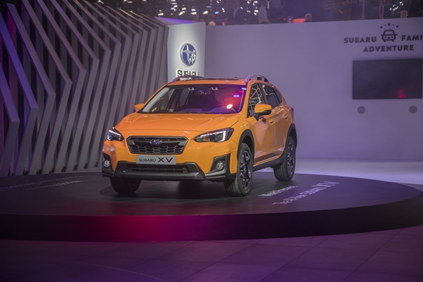 Subaru XV 2017
