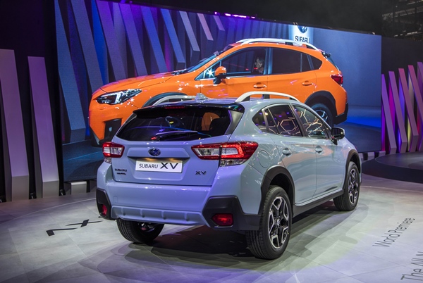 Subaru XV 2017