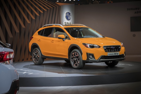 Subaru XV 2017