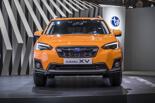 Subaru XV 2017