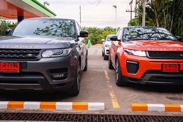 Jaguar ​- ​Land Rover