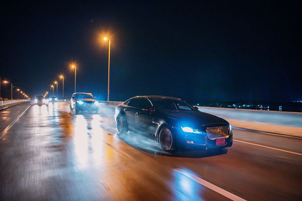 Jaguar ​- ​Land Rover