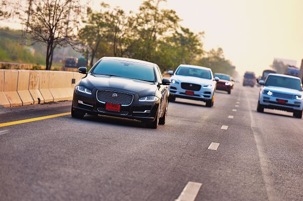 Jaguar ​- ​Land Rover