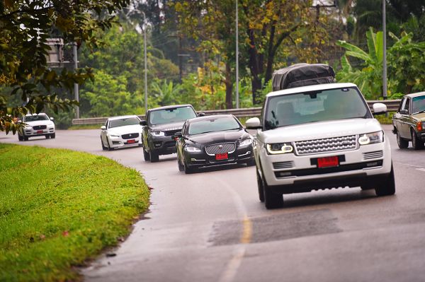 Jaguar ​- ​Land Rover