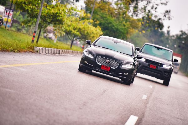 Jaguar ​- ​Land Rover