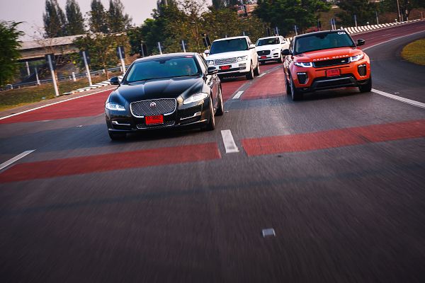 Jaguar ​- ​Land Rover